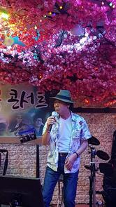 산울림 라이브카페 포장마차