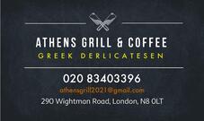 Athens Grill & Coffee