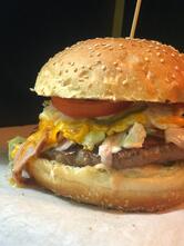 Dexter Burger Laboratory