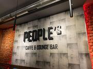 People's caffe and lounge bar