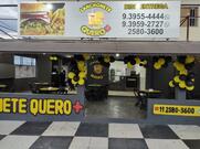 Lanchonete QUERO+ ITUPEVA