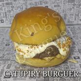 king´s Burguer Rio Preto