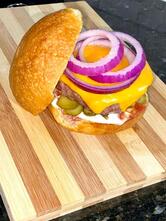 Hamburgueria Estacão 80