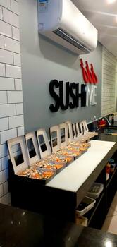 Sushi Me Express