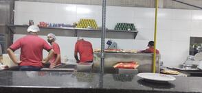 Wuahalla rodizio de pizza e restaurante