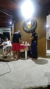 Churrasquinho resenhas