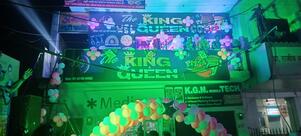 The King & Queen Pizza