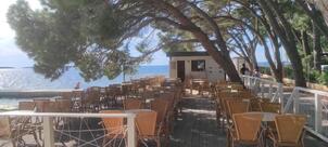 Beach bar Sunrise