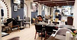 Cafe La Buffalo Vordingborg