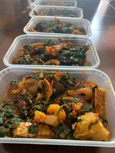 Uwagboe’s Kitchen & Grill - Leith Walk (Nigerian Restaurant and Bar)