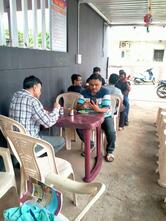 Chaitanya Garden family restaurant