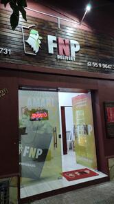 FNP Quaraí - Frango Frito