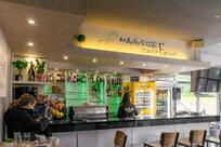 Caffe bar "MagisterE"