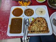 Amritsari Kulcha Naan