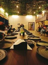 Saysa Rooftop Restaurant And Cafe