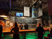 4Beer 4º Distrito - Cervejaria - Bar da fábrica - Taproom