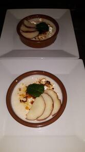 Restaurant " Le Cul de Poule"