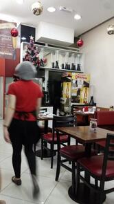 Grãos e Grelha Suzano