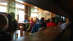 Hotel-Restaurant Flaschen