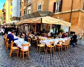 BaGhetto Ristorante Kosher-Portico d'Ottavia