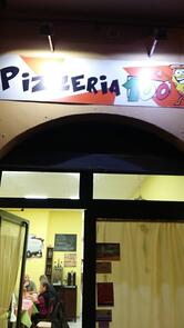 Pizzeria 100