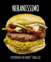 Allu Burger - Griglia in tutte le salse