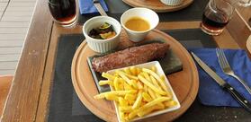 Restaurant Tennis-Club Sierre