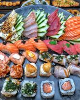 Nakato Sushi Cajamar - Rodízio & Delivery