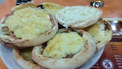 Mega Esfiha Dona Benta Suzano