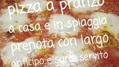 Pizzeria Cinque Stagioni consegna a domicilio