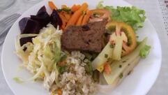 Restaurante Mistura Brasil