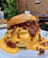 Hambúrgueria Boulevard