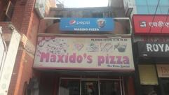 Maxido's Pizza