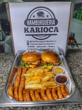 Hamburgueria Karioca Oficial
