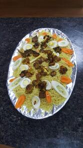 Ali's Desi zaiqa RESTAURANT