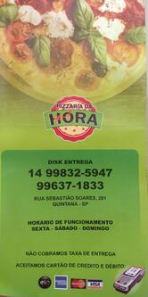 Pizzaria Da Hora