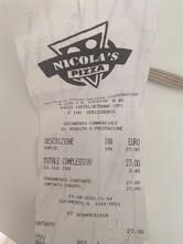 Nicola's Pizza