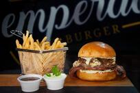 Temperados foodtruck burguer