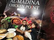 AL Madina Chicken Point
