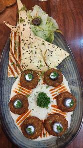 de' blue door café & kitchen