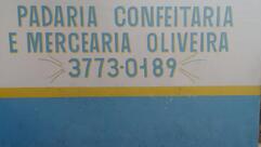 Padaria Confeitaria e Mercearia Oliveira