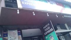 Parii's Food Express