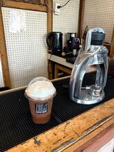 The Local coffee house