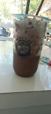 Marucha ชานมไข่มุก 19บาท