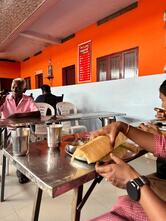 Annapoorna Restaurant