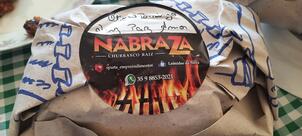NABRAZA - Churrasco Raiz