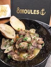 Ô Moules