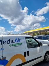 Autogrill siriogrill Salaria Ovest