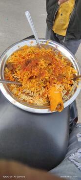 Akram Bhai Biryani Wale