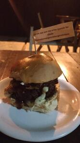 Saída de Emergência Food Truck